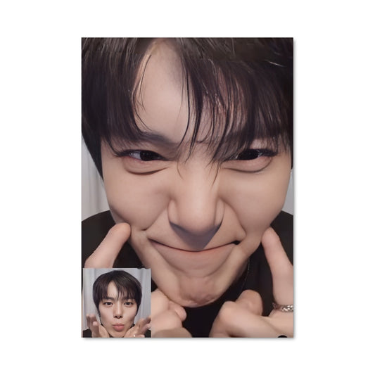 Poster Minhyuk 11286