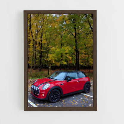 ap-mini-2 cadre Bois foncé