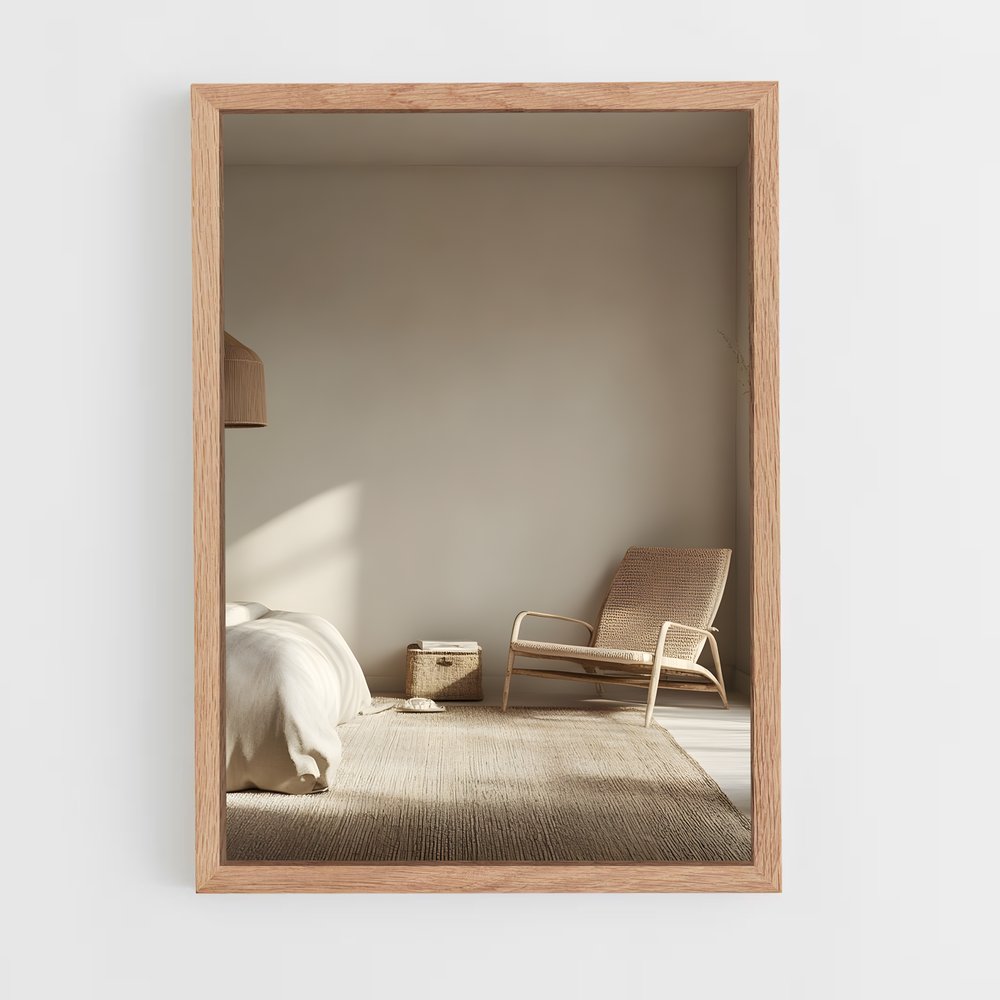 ap-minimalist-2 cadre Bois clair