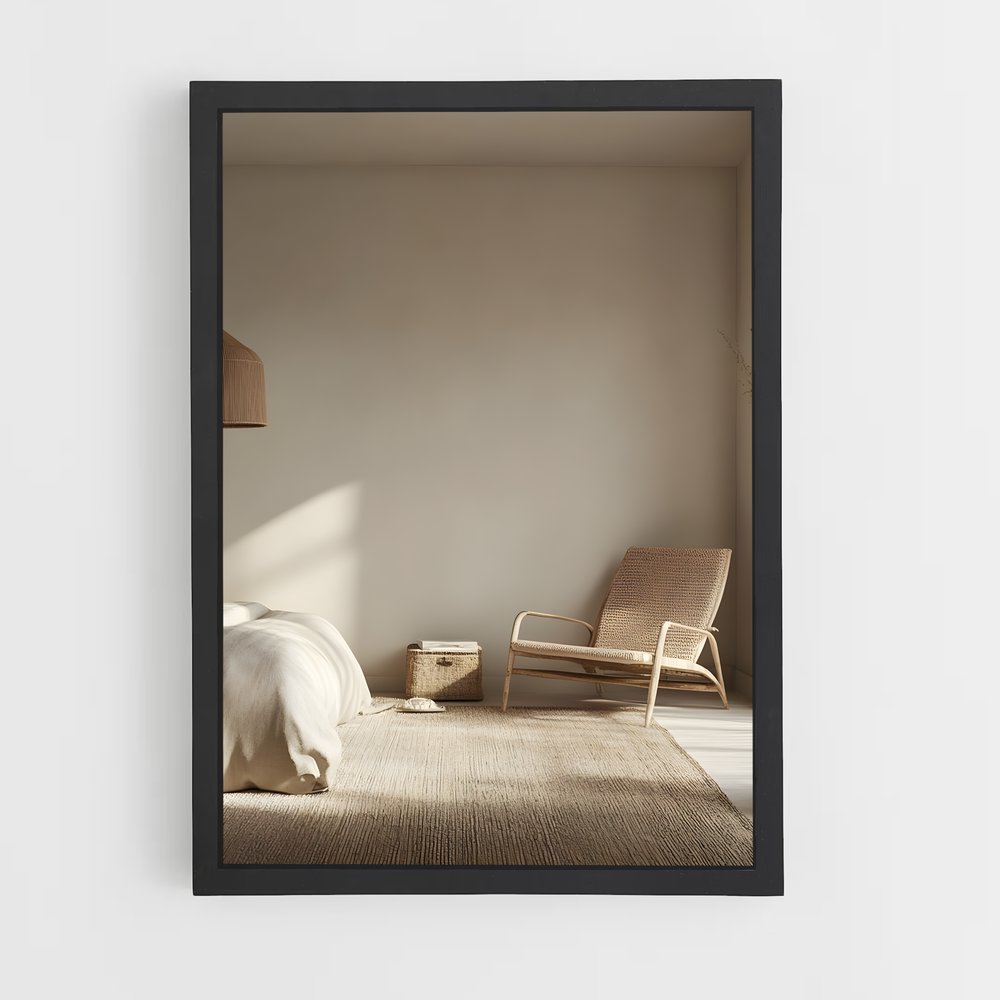 ap-minimalist-2 cadre Noir