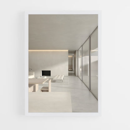 ap-minimalist-7 cadre Blanc