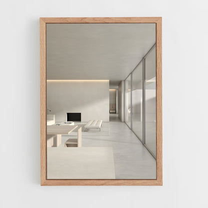ap-minimalist-7 cadre Bois clair