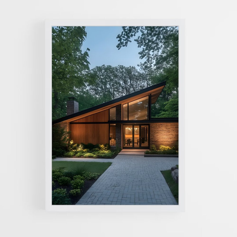ap-minimalist architecture-11 cadre Blanc