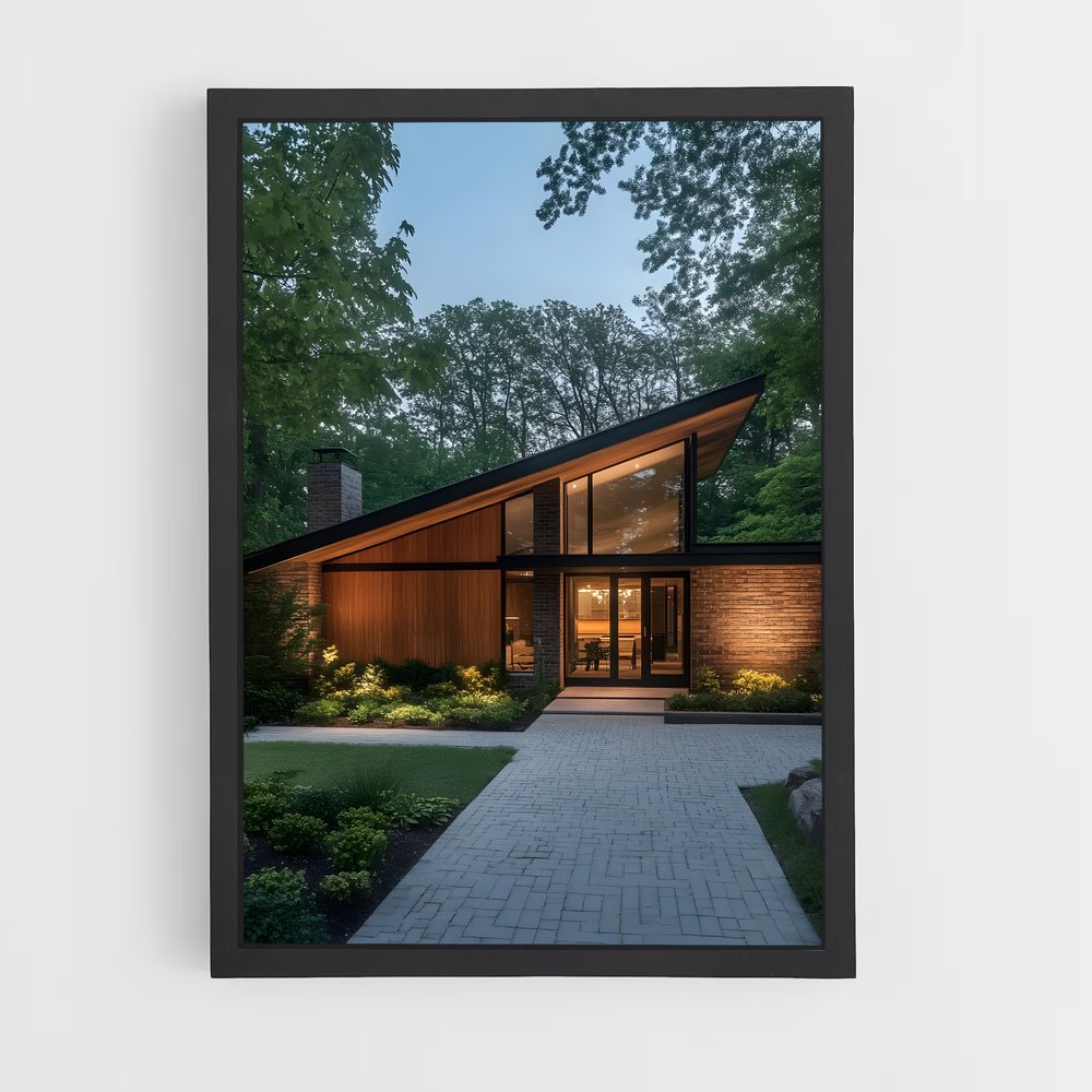 ap-minimalist architecture-11 cadre Noir