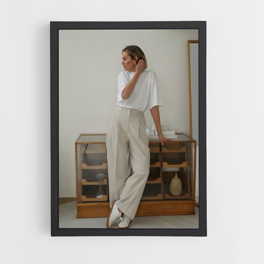 ap-minimalist fashion-6 cadre Noir