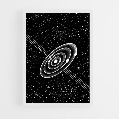 ap-minimalist space-2 cadre Blanc