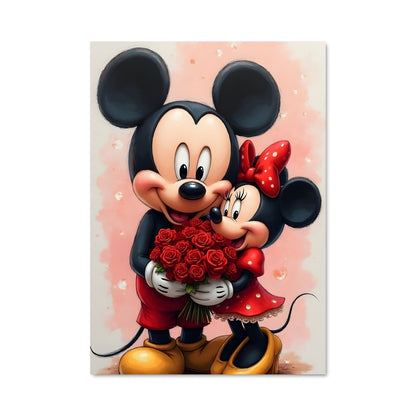 Poster Minnie mouse 27476