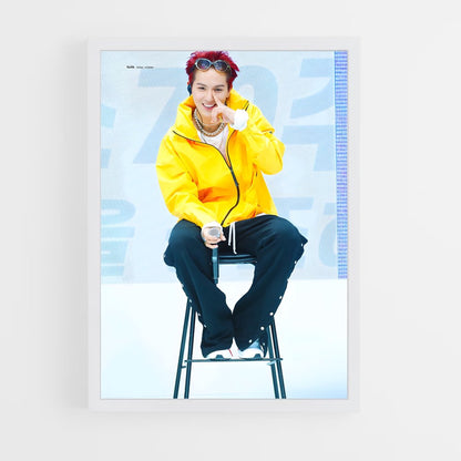 ap-mino-4 cadre Blanc