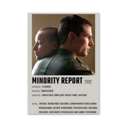 Poster Minority report 35190