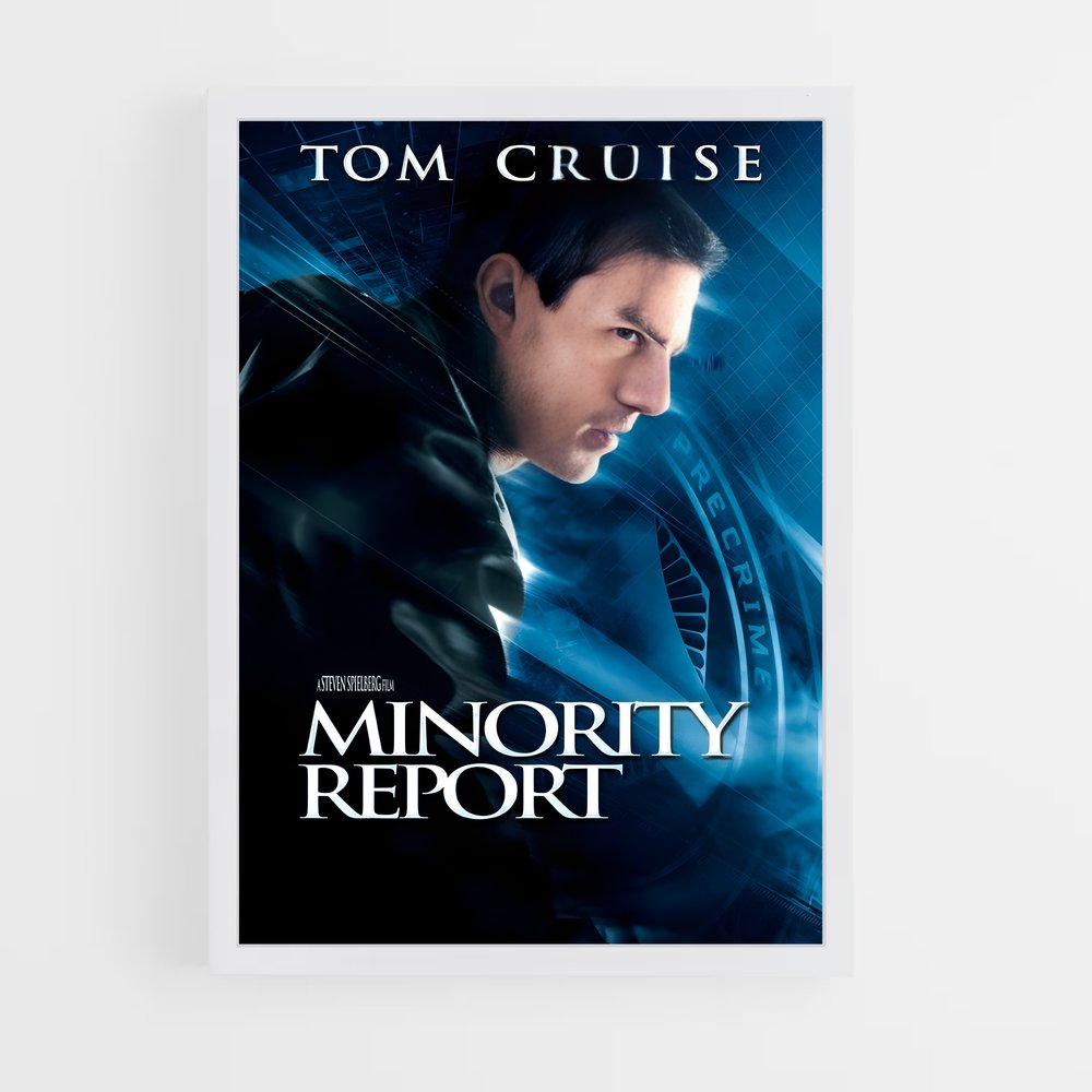 ap-minority report-1 cadre Blanc