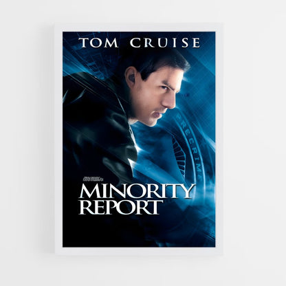 ap-minority report-1 cadre Blanc