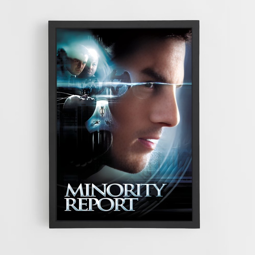 ap-minority report-2 cadre Noir