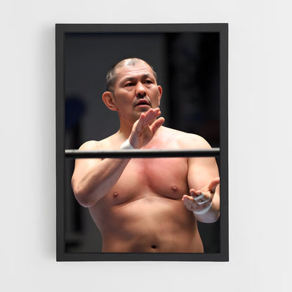 ap-minoru suzuki-1 cadre Noir