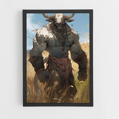 ap-minotaur-10 cadre Noir