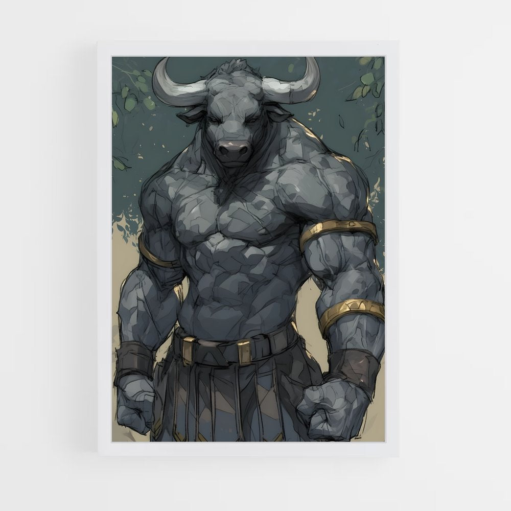 ap-minotaur-2 cadre Blanc