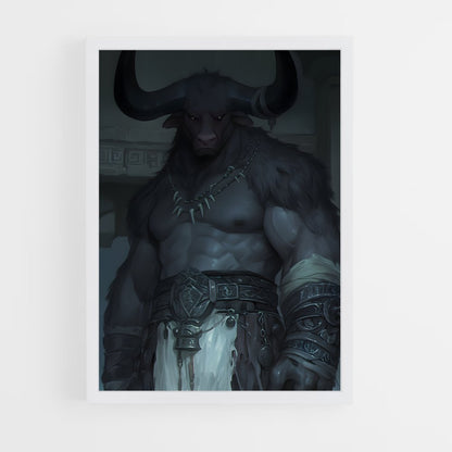 ap-minotaur-5 cadre Blanc