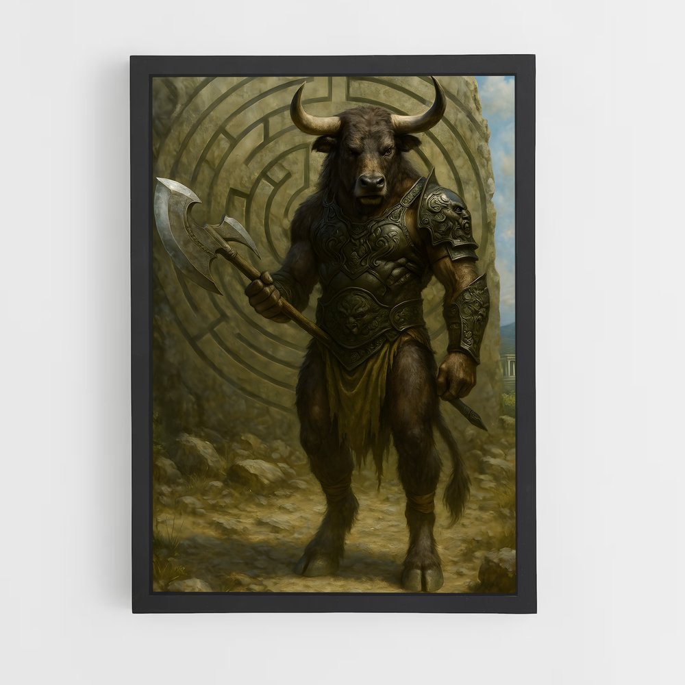 ap-minotaur-7 cadre Noir