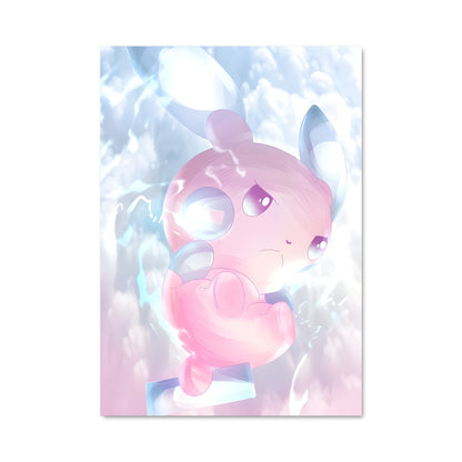 Poster Minun Mignon