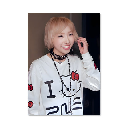 Poster Minzy 47698