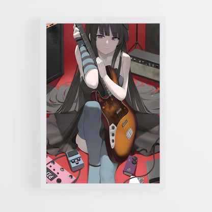 ap-mio akiyama-1 cadre Blanc