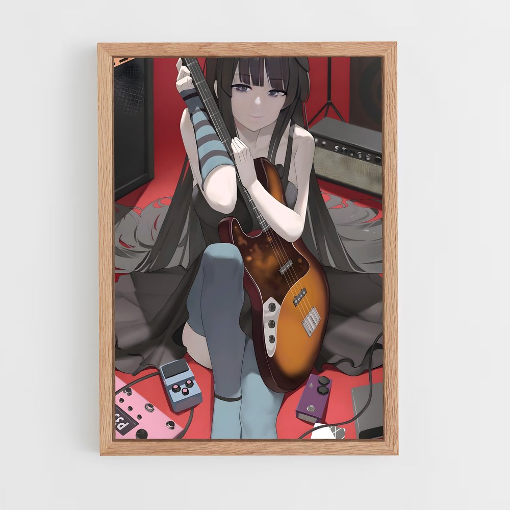 ap-mio akiyama-1 cadre Bois clair