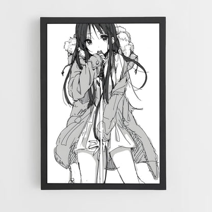 ap-mio akiyama-2 cadre Noir