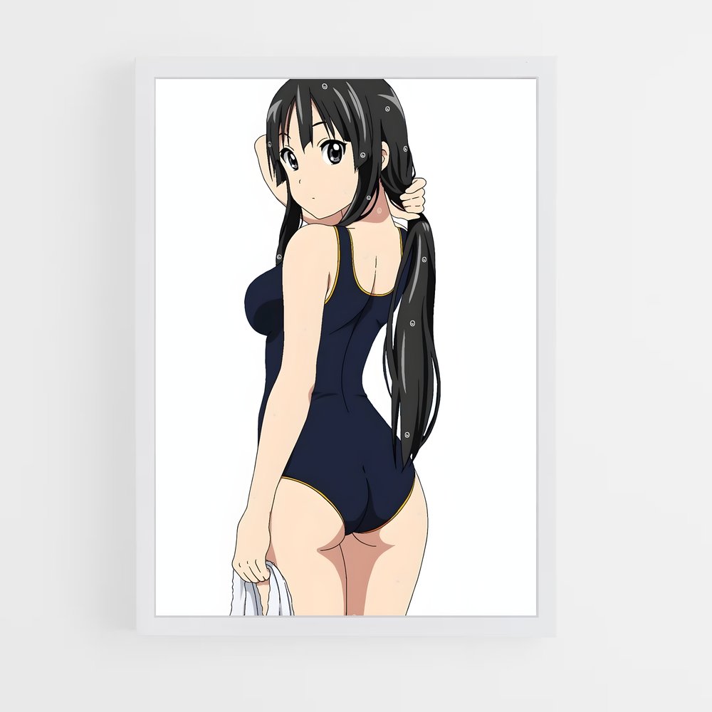 ap-mio akiyama-3 cadre Blanc