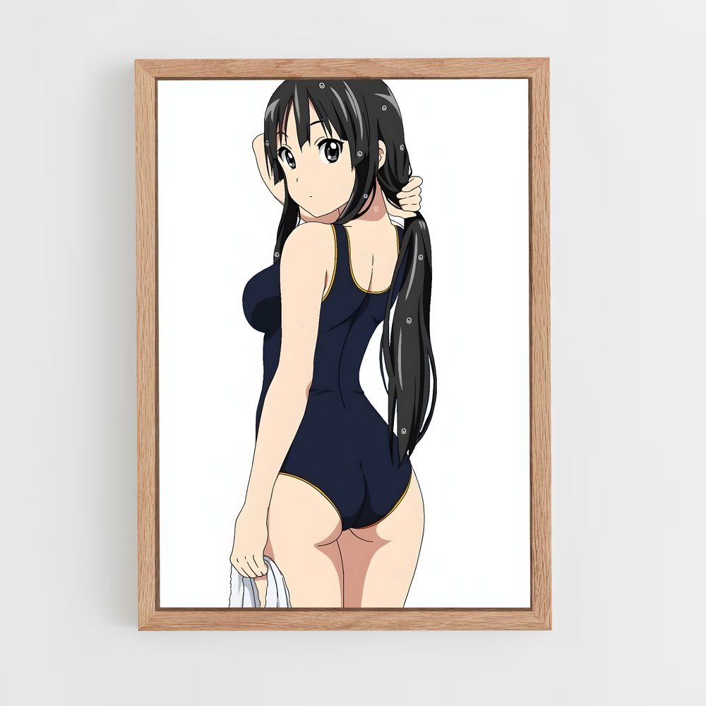 ap-mio akiyama-3 cadre Bois clair