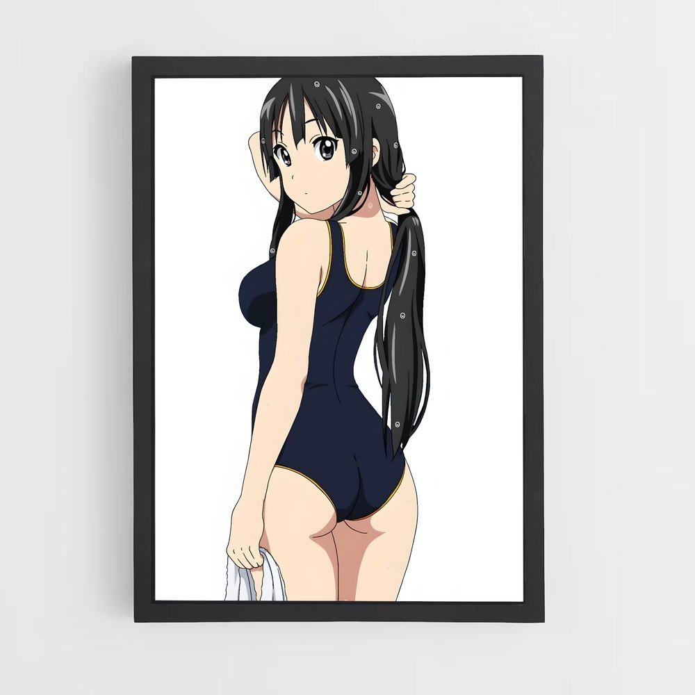 ap-mio akiyama-3 cadre Noir