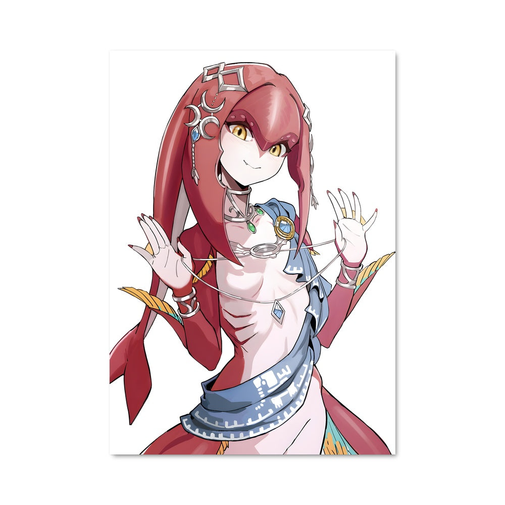 Poster Éclat de Mipha