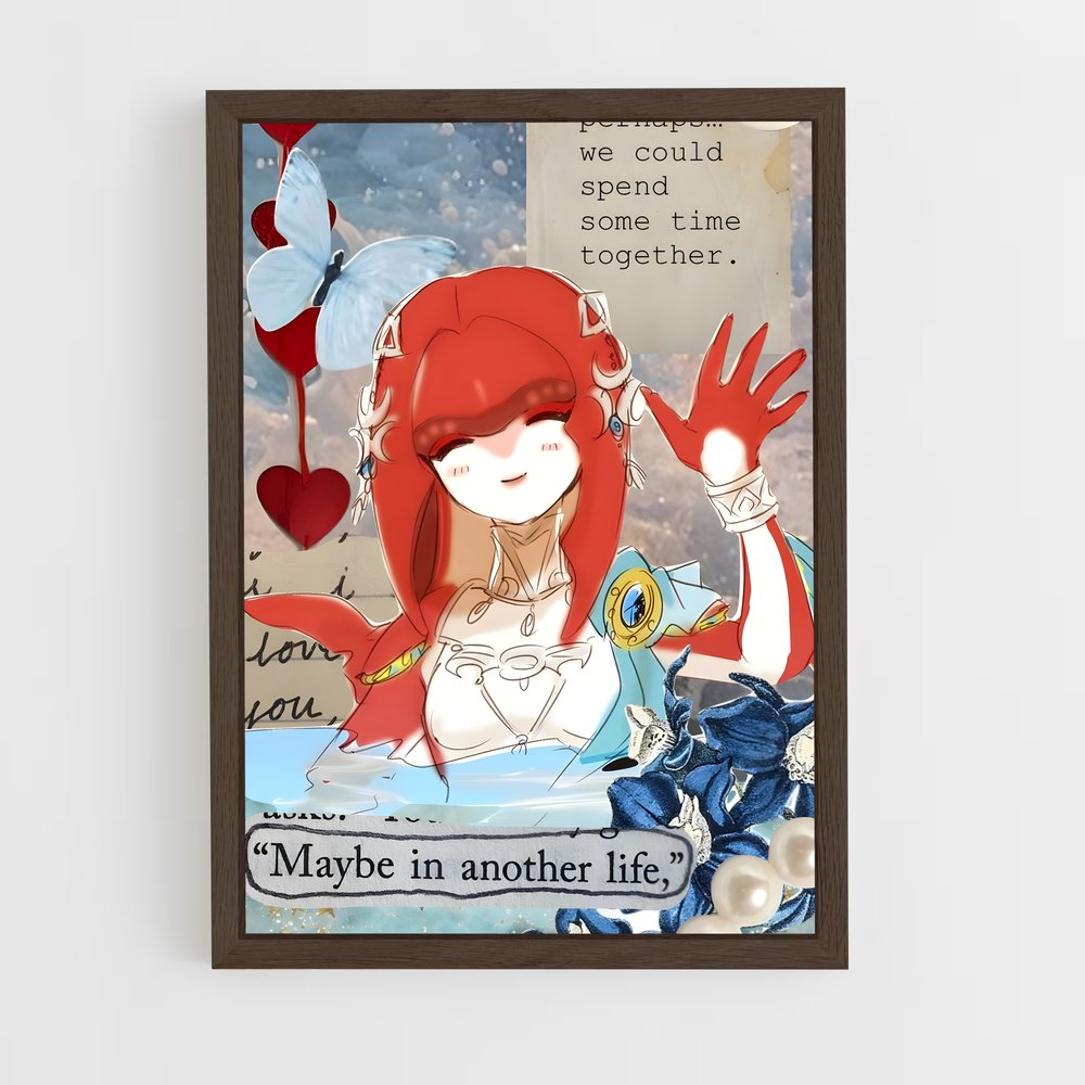 ap-mipha-3 cadre Bois foncé