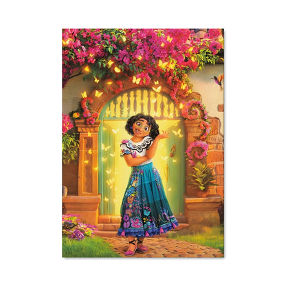 Poster Encanto Éblouissant