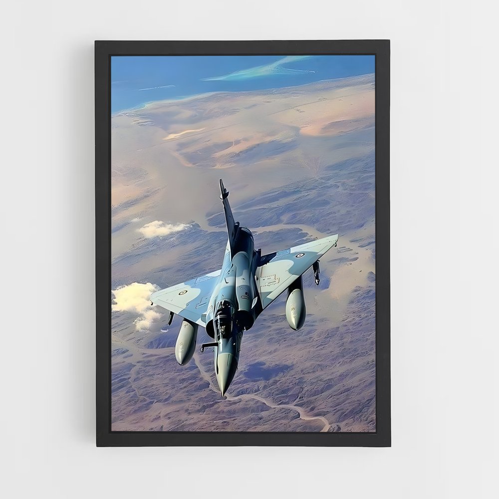 ap-mirage 2000-1 cadre Noir