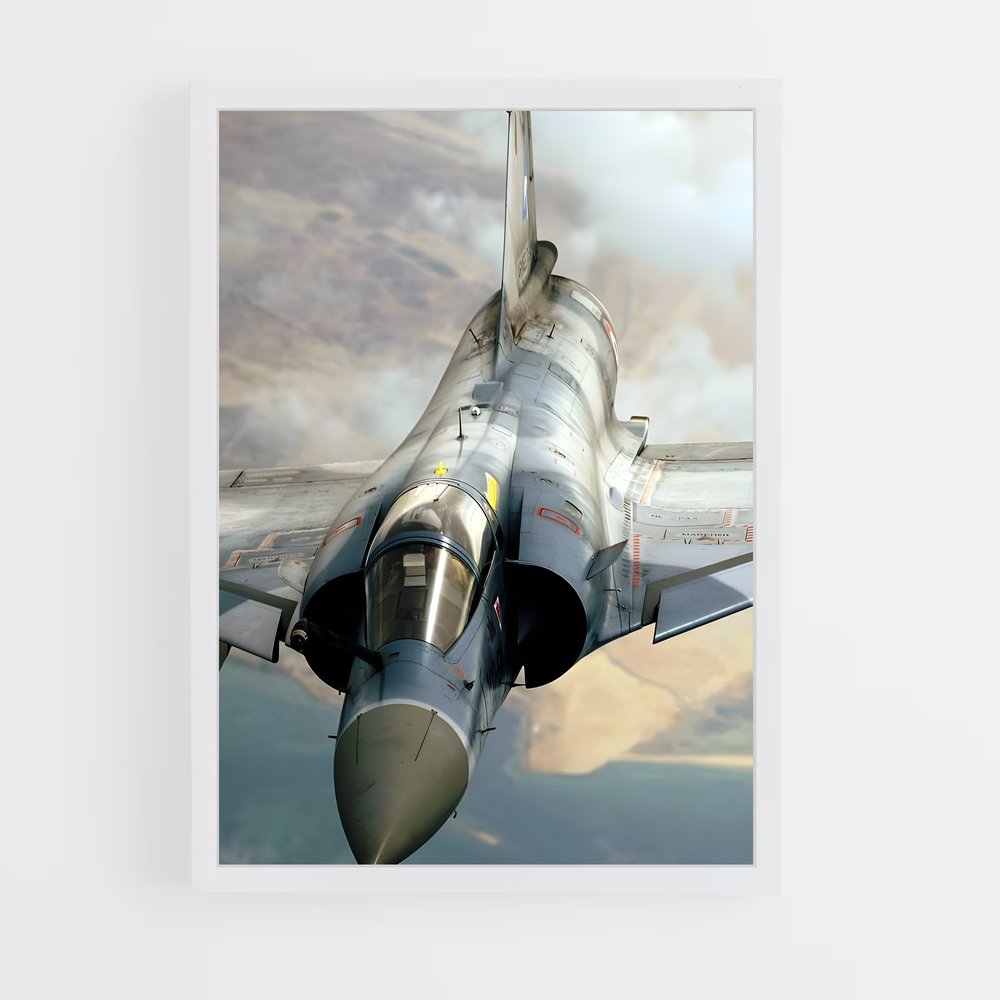 ap-mirage 2000-3 cadre Blanc
