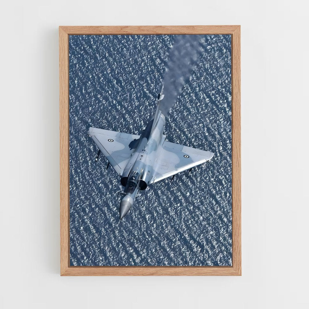 ap-mirage 2000-7 cadre Bois clair