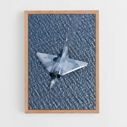 ap-mirage 2000-7 cadre Bois clair