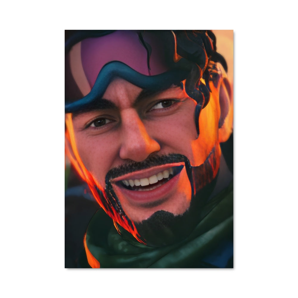 Poster Mirage apex 41516
