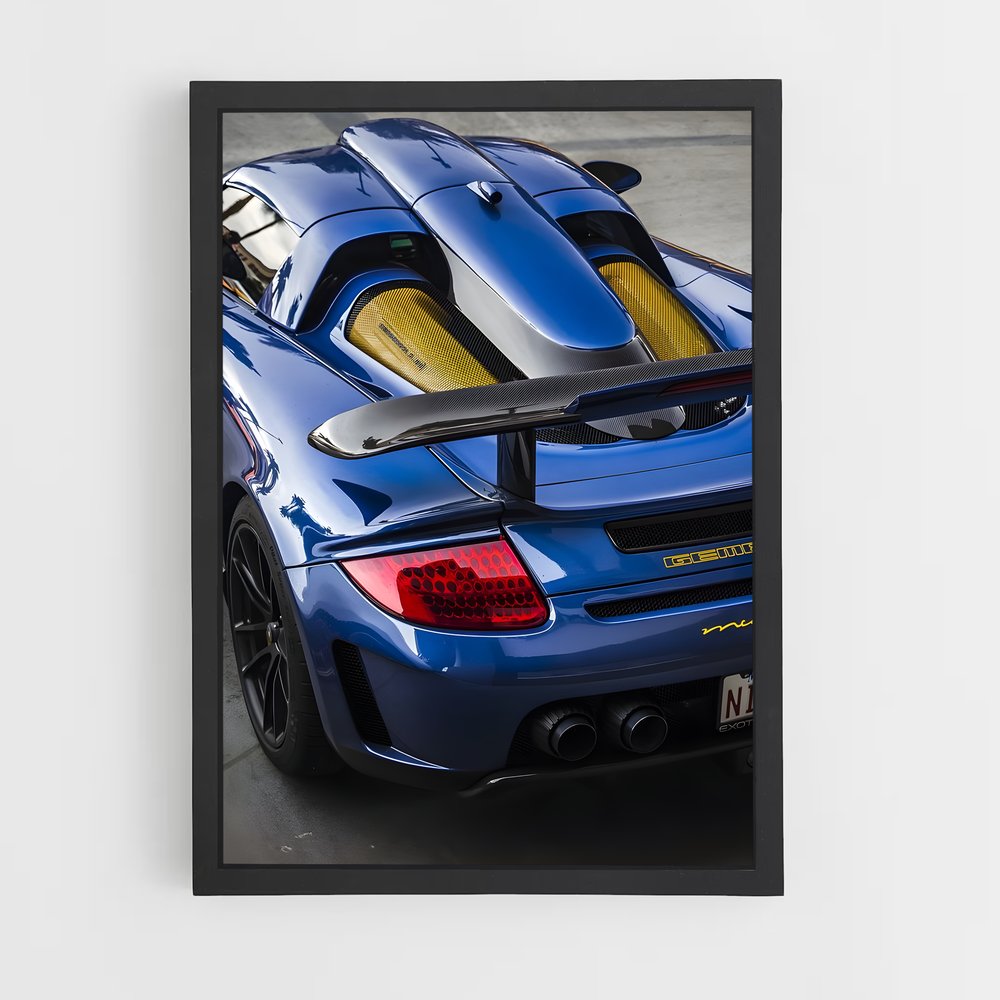 ap-mirage gt-1 cadre Noir