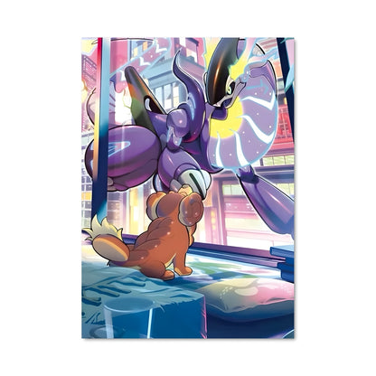 Poster L'Ascension de Miraidon