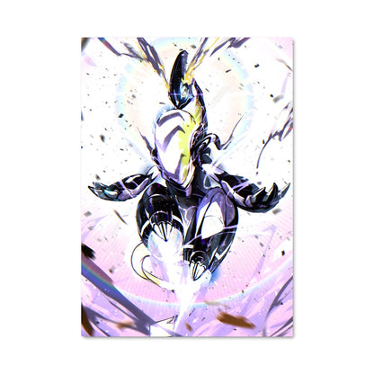 Poster Ombre Électrique