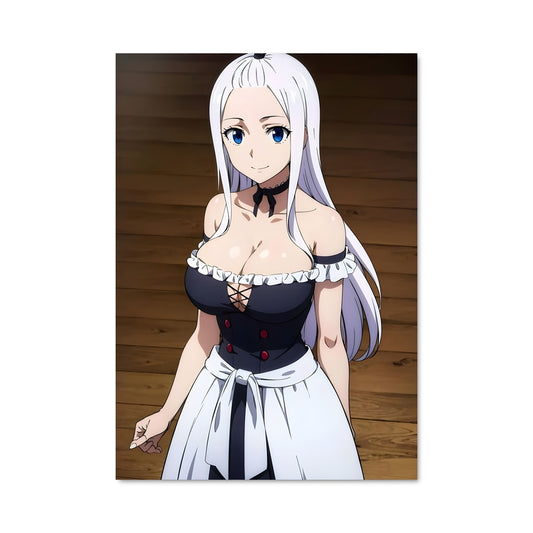 Poster Mirajane strauss 30111