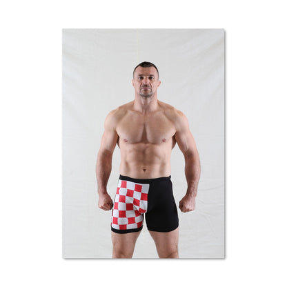 Poster Cro Cop en Action