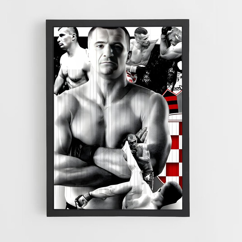 ap-mirko cro cop-1 cadre Noir