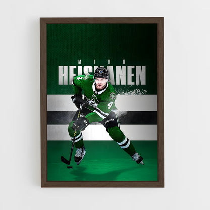 ap-miro heiskanen-6 cadre Bois foncé