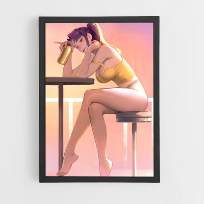 ap-misato katsuragi-3 cadre Noir