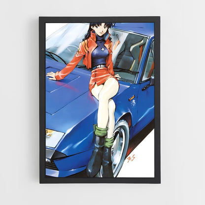 ap-misato katsuragi-4 cadre Noir