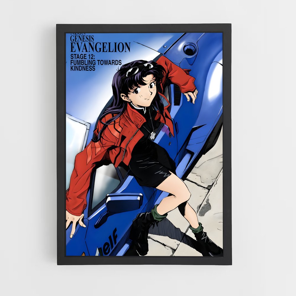 ap-misato katsuragi-5 cadre Noir