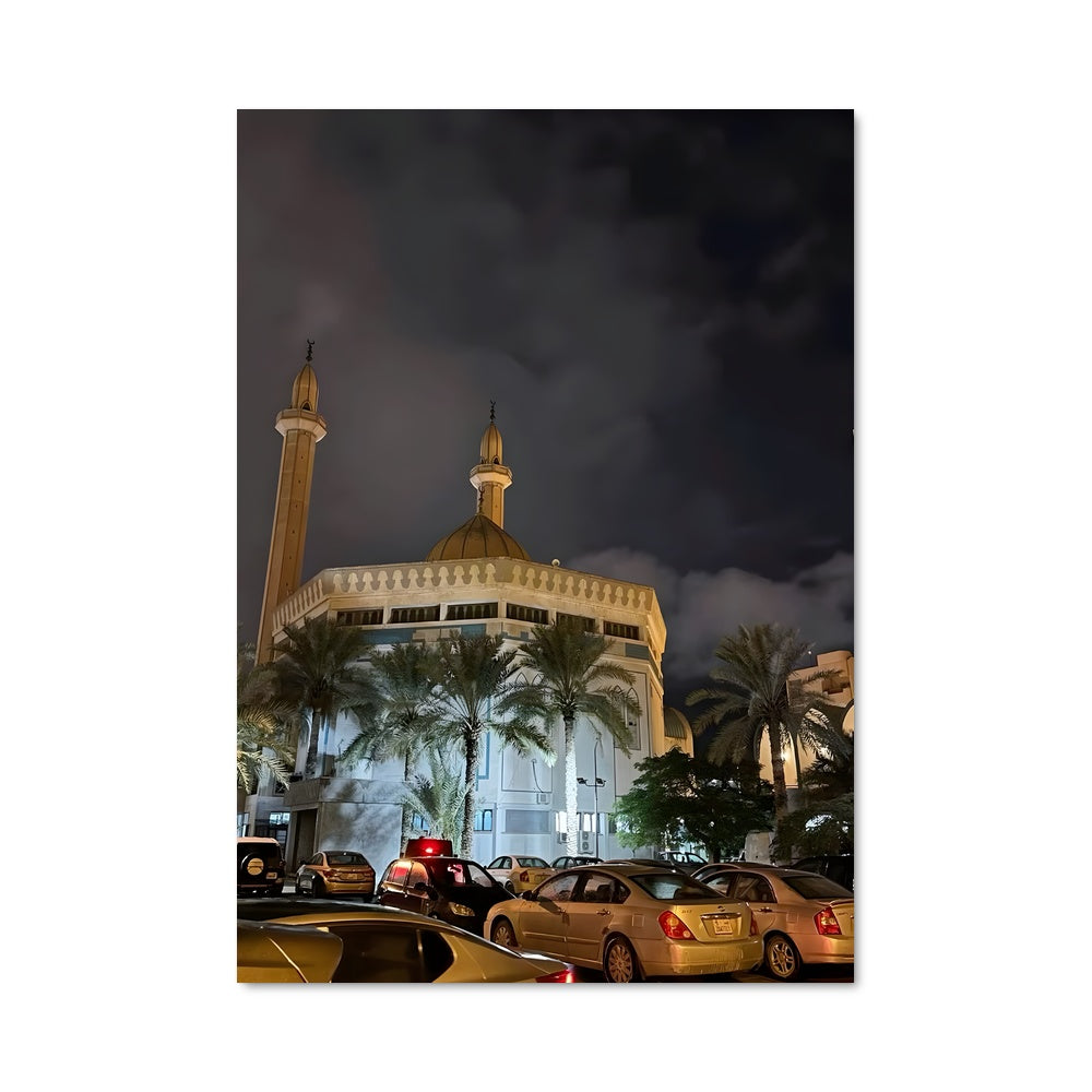 Poster La Tour de Misrata