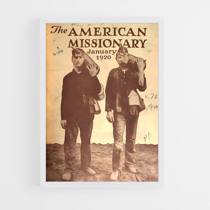 ap-missionary-3 cadre Blanc