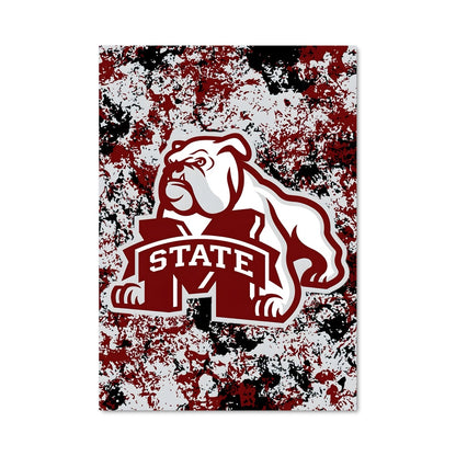 Poster Bulldogs en Furie